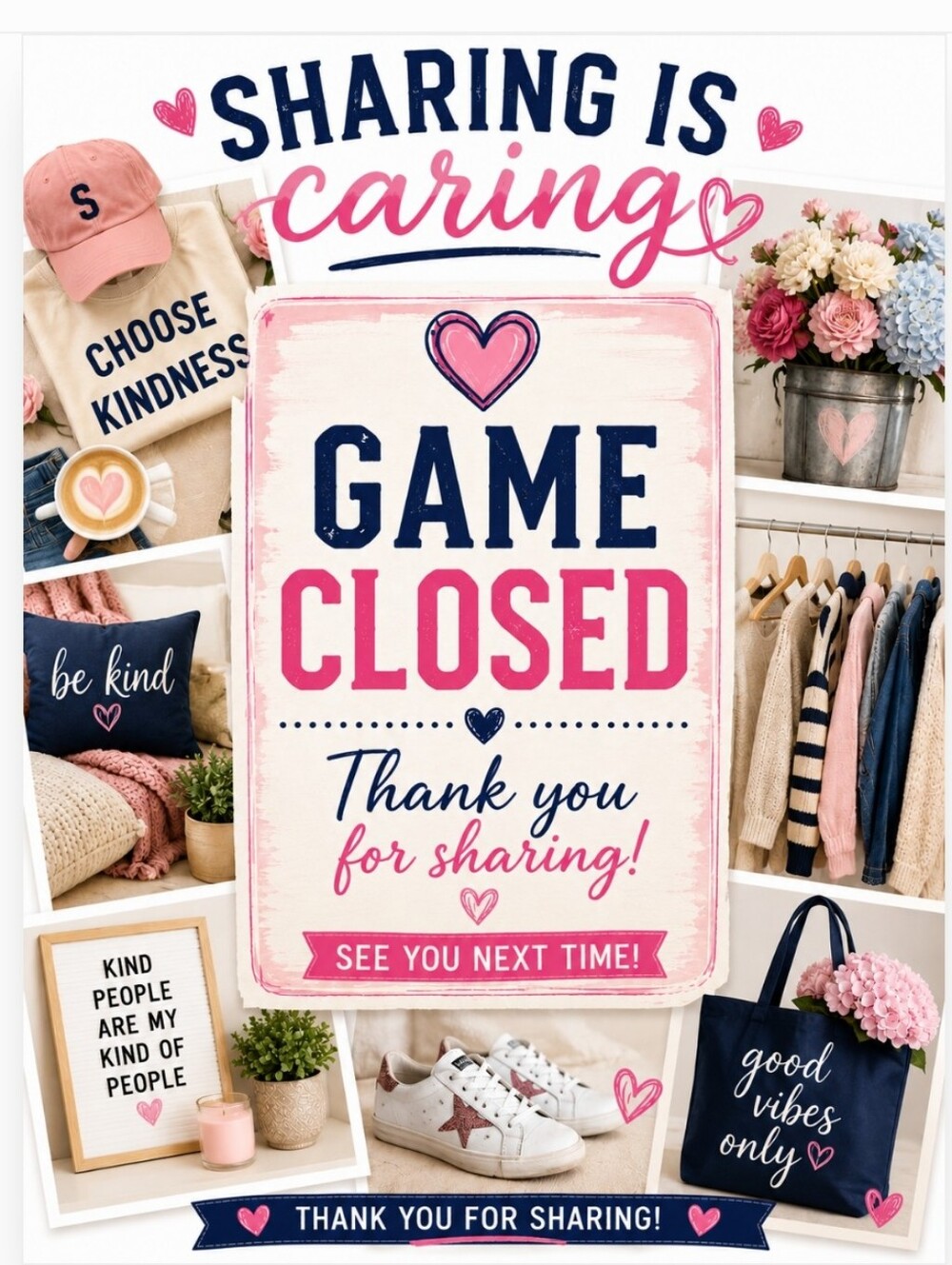 🚫CLOSED🚫SAT 🔍 PLUS SIZE 🔍 SHARE 3